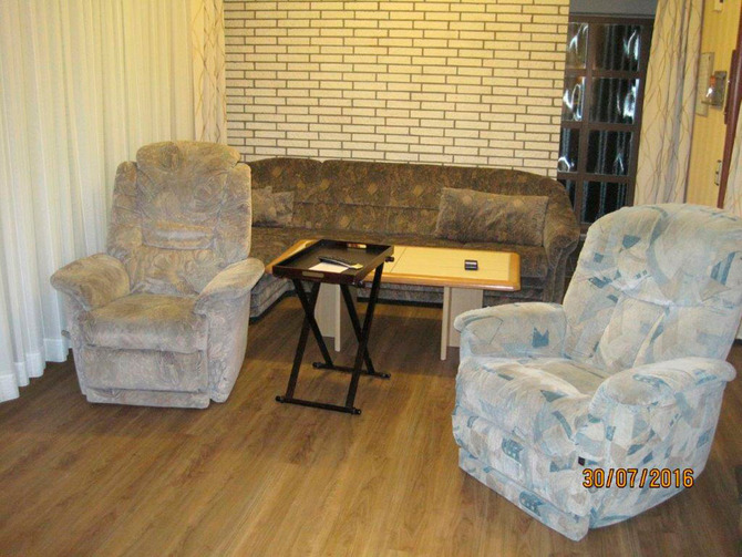 Ferienhaus in Lensterstrand - Wintermeyer - Bild 5