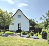 Ferienhaus in K&uuml;hlungsborn - H&ouml;ppner, Joachim - Blick auf den Hauseingang