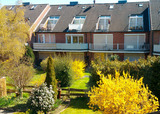 Ferienwohnung in Dahme - Meyer - Unser Garten im Fr&uuml;hling