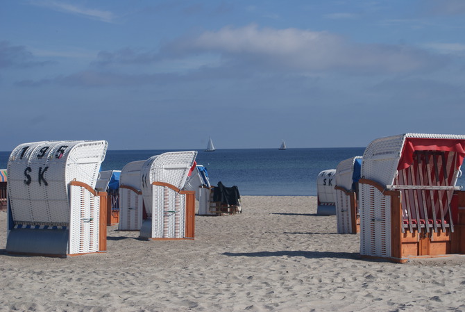 Ferienwohnung in Dahme - Meyer - Bild 18