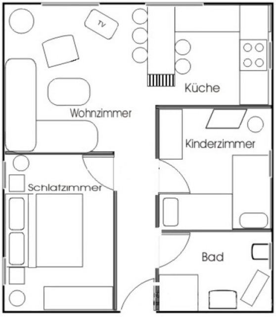 Ferienwohnung in Grömitz - Kaack - Bild 7