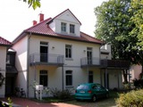 Ferienwohnung in Rerik - Haus am Meer - FeWo mit 3 Balkonen in erster Etage