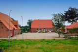 Ferienwohnung in Bliesdorf - Landhaus Loose - Hofanlage