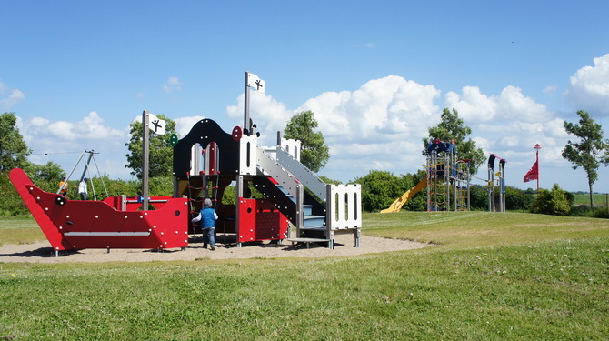 Ferienwohnung in Dranske - Feriendorf am Bakenberg 2 - Bild 17