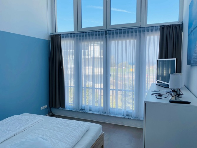 Ferienwohnung in Börgerende - Appartement 3 - Sunshine - Bild 8