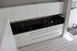 Ferienwohnung in Gro&szlig;enbrode - Haus Vivaldi - K&uuml;che