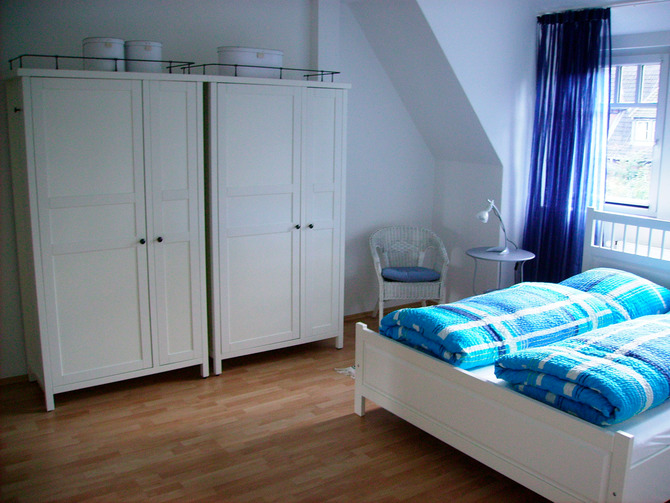 Ferienwohnung in Gro&szlig;enbrode - Haus Vivaldi - SZ