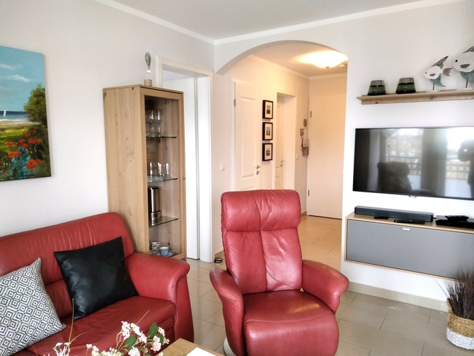 Ferienwohnung in Baabe - Dünenkieker - Bild 3