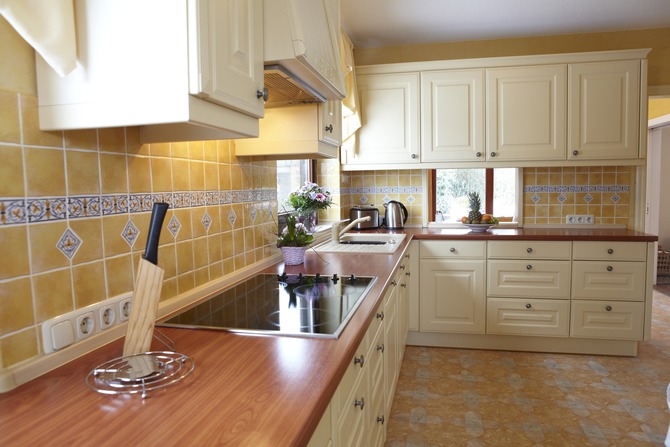 Ferienhaus in Harmsdorf - Traumgarten - Bild 4