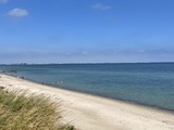 Bungalow in Süssau - Bernhardt - Blick auf Fehmarn