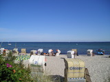 Ferienwohnung in Rettin - Bauernferienhof Kluvetasch Seestern - Rettiner Strand