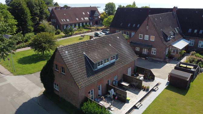 Ferienwohnung in Gro&szlig;enbrode - Am Kai 17 - Mitte - Ferienhaus an der Ostsee