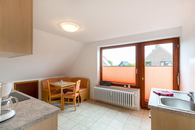 Ferienwohnung in Fehmarn OT Neue Tiefe - Stelter 2 - K&uuml;che