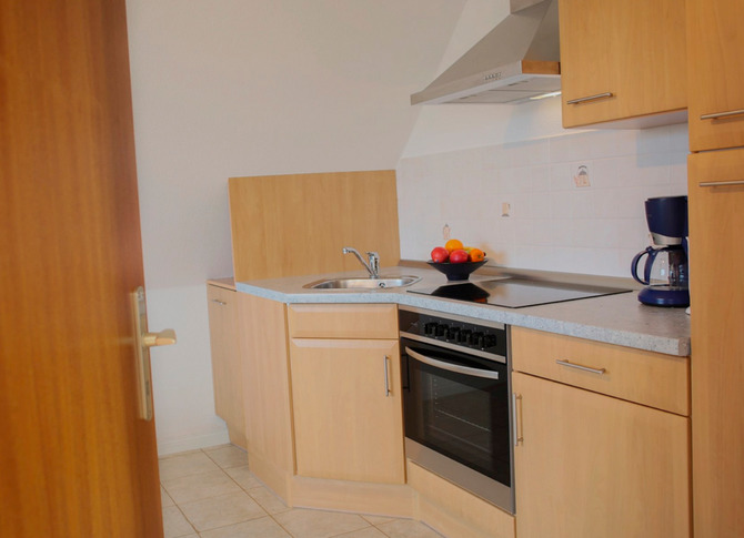 Ferienwohnung in Fehmarn OT Neue Tiefe - Stelter 1 - K&uuml;che