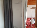 Appartement in Großenbrode - Bellevue - Hochschrank mit