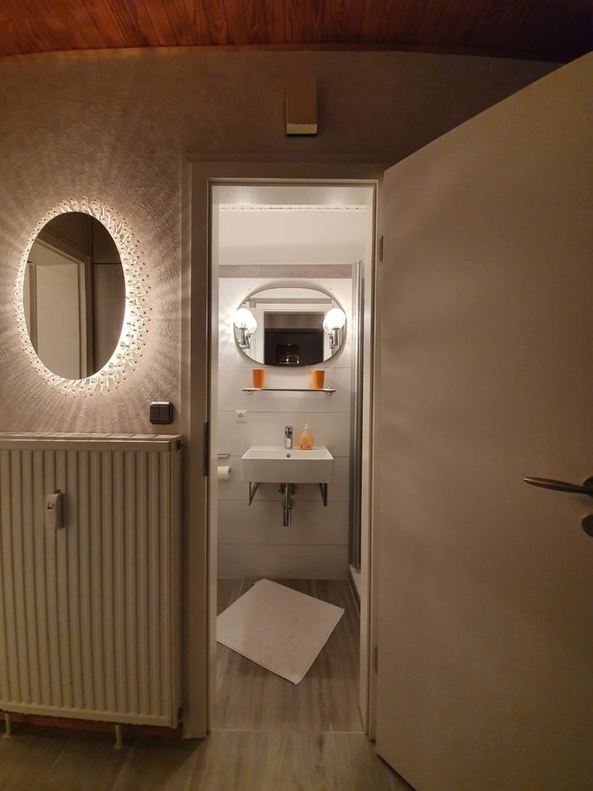 Appartement in Großenbrode - Bellevue - Bad - neu 2020