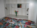 Appartement in Großenbrode - Bellevue - Alkovenartiges Schlafzimmer