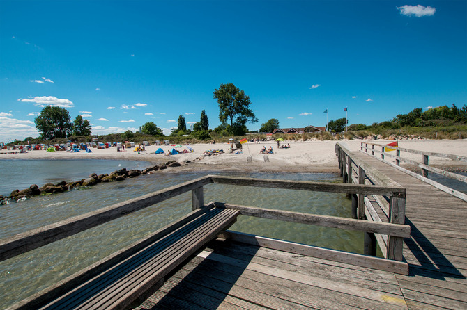 Ferienwohnung in Rettin - Bauernferienhof Kluvetasch Strandmuschel - Bild 12