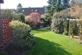 Ferienwohnung in Heiligenhafen - Clasen - Gartenanlage
