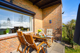 Bungalow in Lensterstrand - Schenk - Terrasse