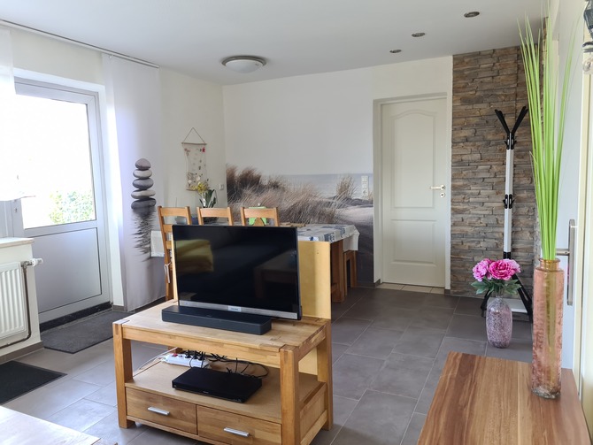 Bungalow in Lensterstrand - Schenk - Wohnzimmer