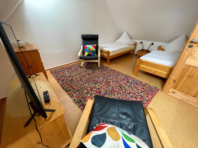 Ferienwohnung in Prerow - Seeadler - Mit Smart TV