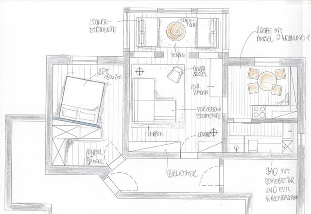 Ferienwohnung in Heringsdorf - Villa Franz - Promenade - Bild 15