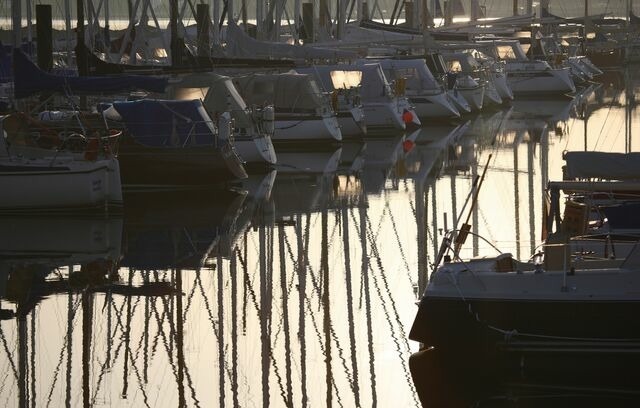 Ferienwohnung in Neustadt - ancora Marina Haus 1 Nr. 04, Typ 2 - Bild 10