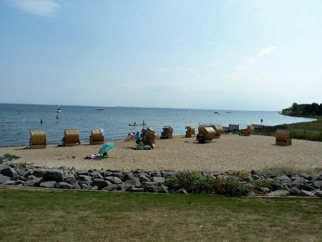 Ferienwohnung in Neustadt - ancora Marina Haus 2 Nr. 02, Typ 2 - Bild 12