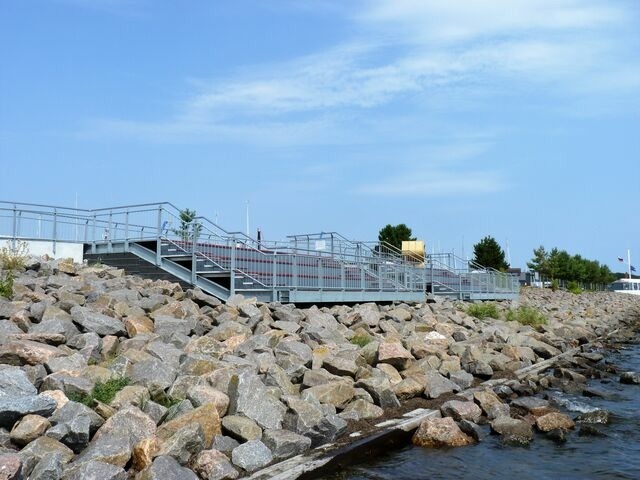 Ferienwohnung in Neustadt - ancora Marina Haus 2 Nr. 02, Typ 2 - Bild 17