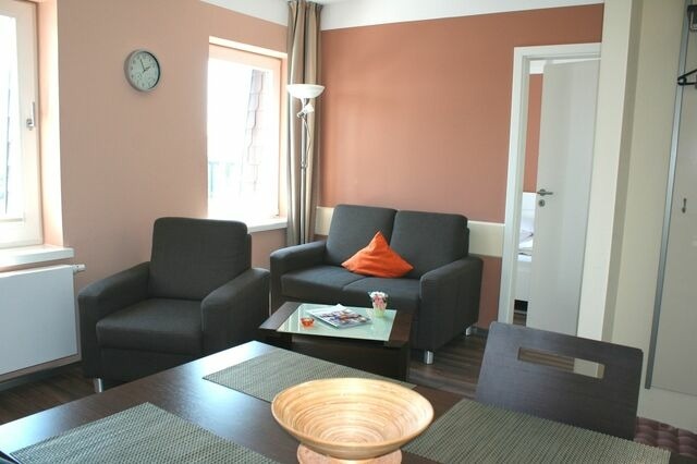 Ferienwohnung in Neustadt - ancora Marina Haus 1 Nr. 09, Typ 3 - Bild 5
