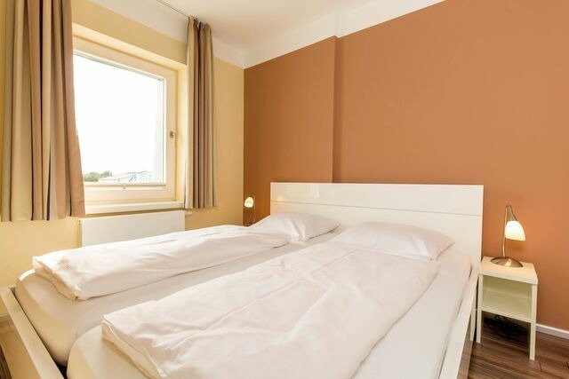 Ferienwohnung in Neustadt - ancora Marina Haus 1 Nr. 09, Typ 3 - Bild 6