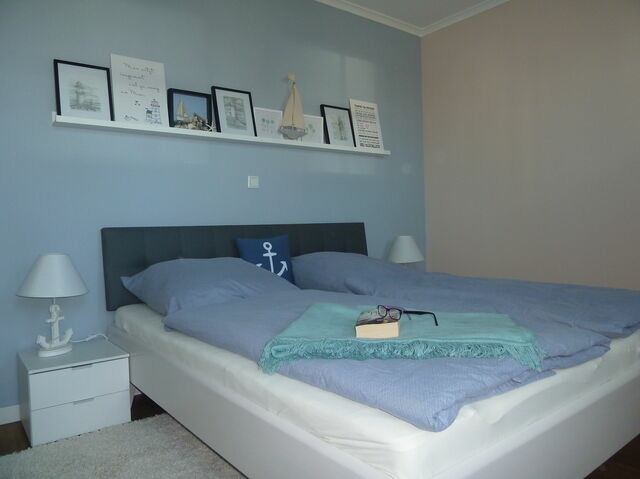 Ferienwohnung in B&ouml;rgerende - Baltic Sky - In Villa Strandperle Nr.1 - Bild 11