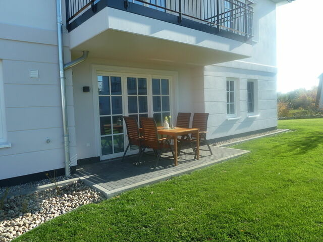 Ferienwohnung in B&ouml;rgerende - Baltic Sky - In Villa Strandperle Nr.1 - Bild 22