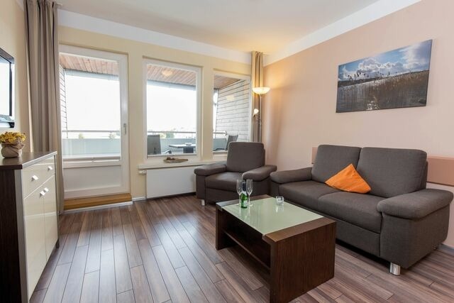 Ferienwohnung in Neustadt - ancora Marina Haus 1 Nr. 10, Typ 4 - Bild 4