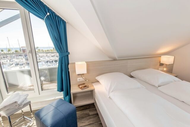 Ferienwohnung in Neustadt - ancora Marina Haus 1 Penthouse - Bild 15