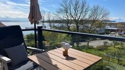 Ferienwohnung Meeresblick Rerik