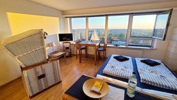 Ferienwohnung Strandkorb