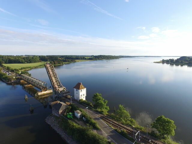 Ferienwohnung in Rabenkirchen-Faul&uuml;ck - Schleiblick App. 10 - Bild 12