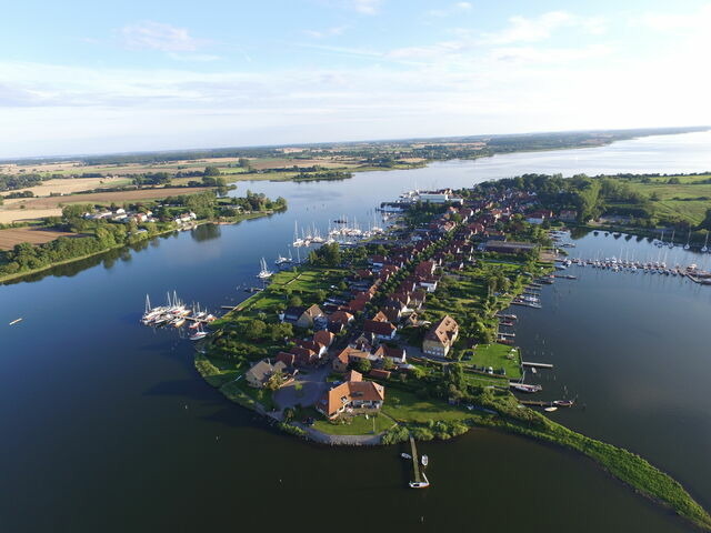 Ferienwohnung in Rabenkirchen-Faul&uuml;ck - Schleiblick App. 4 - Bild 8