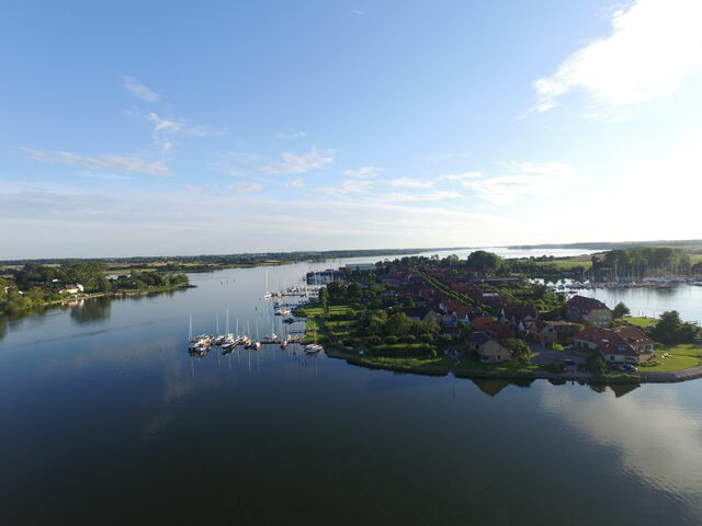 Ferienwohnung in Rabenkirchen-Faulück - Schleiblick App. 11 - Bild 9