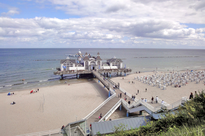 Ferienhaus in Sellin - Ferienhaus Rotkäppchen - Bild 20