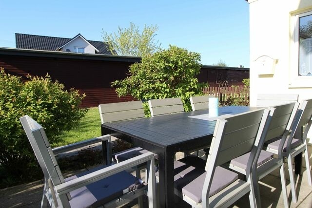 Ferienwohnung in Kraksdorf - B&ouml;ltser Hus Terrassenwohnung - Bild 3