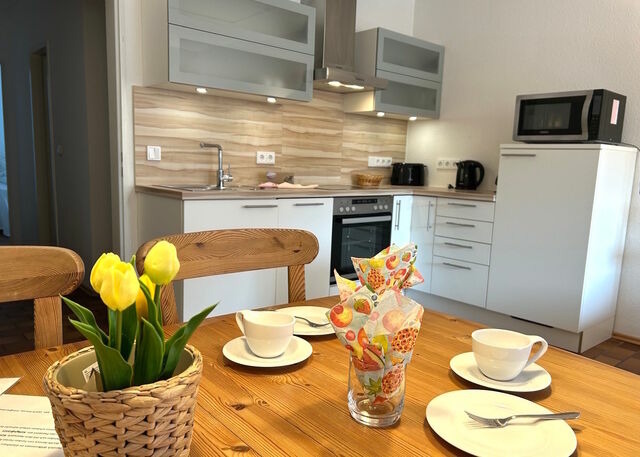 Ferienwohnung in Prerow - Gästehaus Whg. 9 - Bild 4