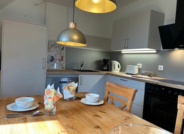 Ferienwohnung in Prerow - Resi F8 - Bild 7