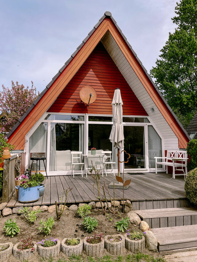 Ferienhaus in B&uuml;nsdorf - Ferienhaus Wittensee - Bild 21