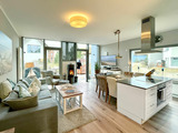 Ferienhaus in Heiligenhafen - Ostsee - Reetdachhaus Nr. 5 "Beaufort" im Strand Resort - Bild 6