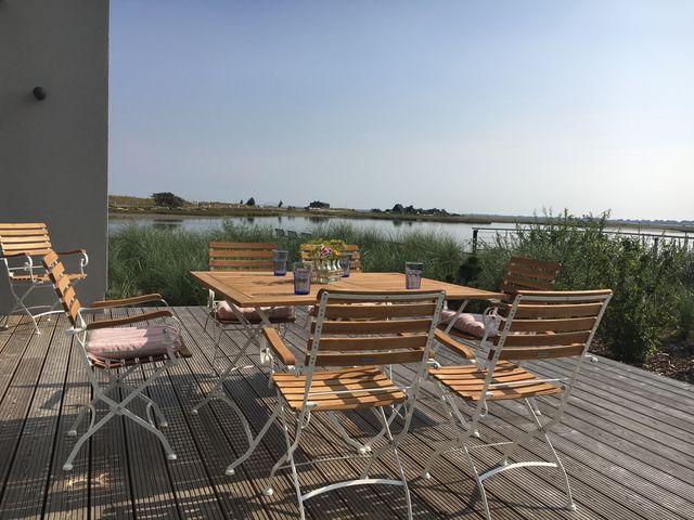 Ferienhaus in Heiligenhafen - Ostsee - Reetdachhaus Nr. 46 "Strandrausch" im Strand Resort - Bild 13