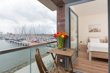 Ferienwohnung in Heiligenhafen - Ostsee - Maisonette - Appartement Nr. 48 "Hafenblick" im Strand Resort - Bild 22