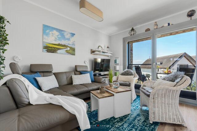 Ferienwohnung in Heiligenhafen - Ostsee - Appartement Nr. 16.2 "Strandzeit" im Strand Resort - Bild 2
